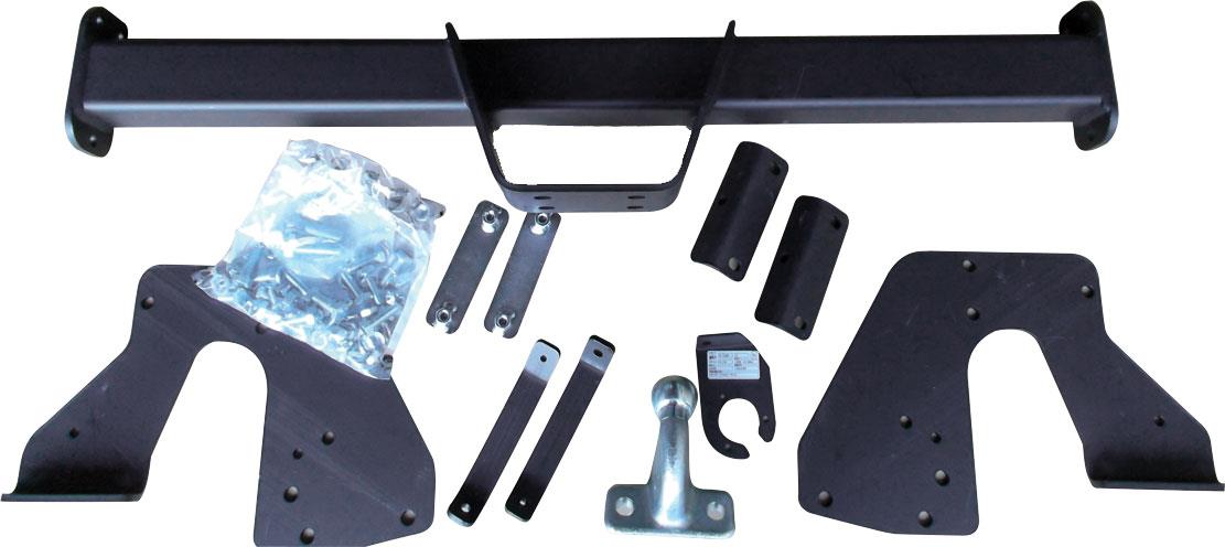 Kit Gancio Traino + Cablaggio Specifico Per Dmax 2020+