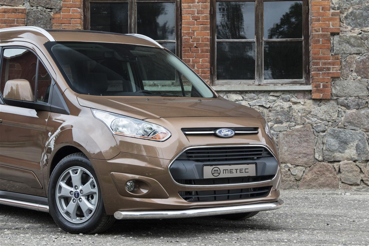 Grande Barra Ø63 Ford Transit Connect 2014+