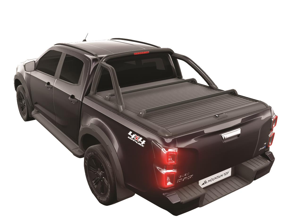 Barre Traversali Mountain Top By Realtruck Isuzu D-Max 2020+