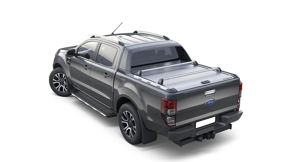 Barre Traversali Mountain Top By Realtruck Ford Ranger Wiltrak 2016+/vw Amarok Aventura