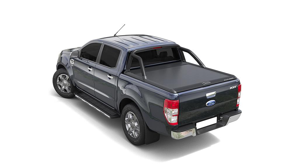 Roll Bar Nero Ford Ranger 2012+