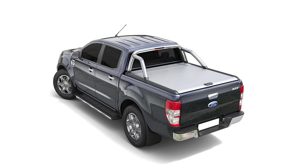Roll Top Cover Mountain Top By Realtruck Ford Ranger Doppia Cabine 2012/2022