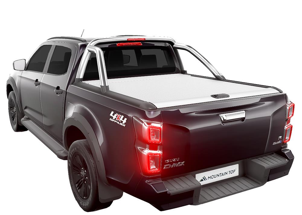 Roll Top Cover Isuzu D-Max Doppia Cabina 2012/2020