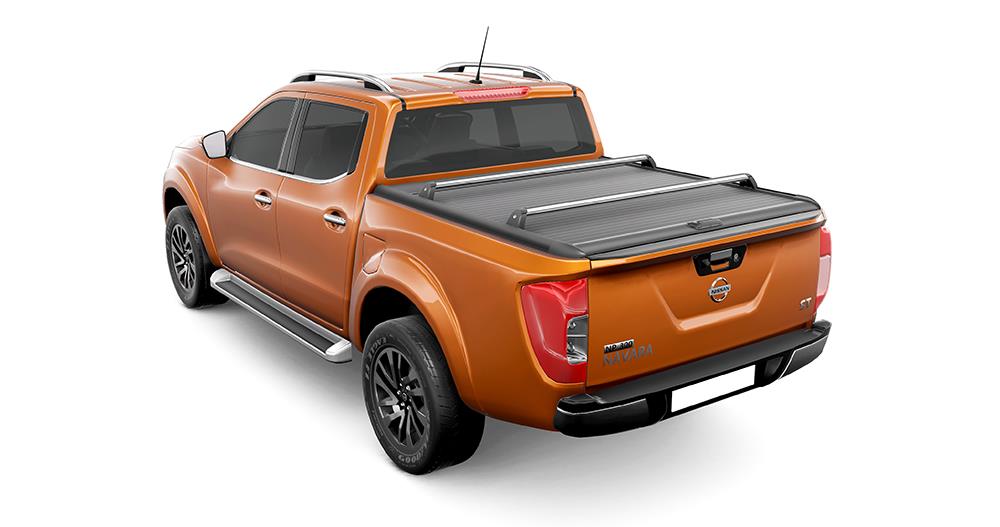 Barre Traversali Mountain Top By Realtruck Nissan D23 Np300 Doppia Cabina /king Cab 2016+