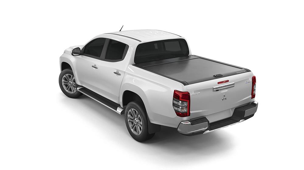 Roll Top Cover Mountain Top By Realtruck  Mitsubishi L200 Club Cabina 2016+