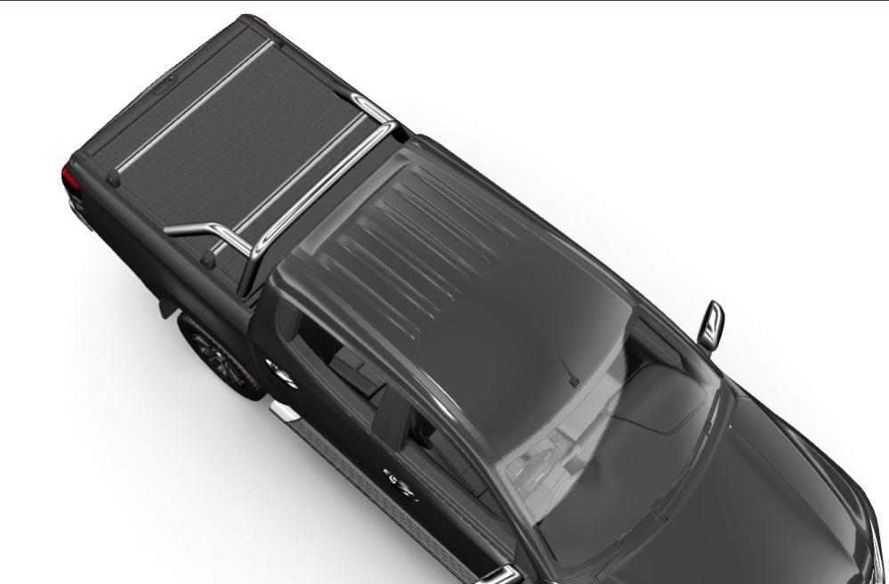 Barre Traversali Mountain Top By Realtruck Mercedes Classe X 2016/2021