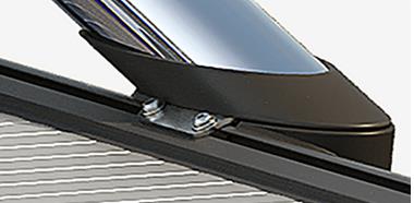 Adattatore Mountain Top By Realtruck Roll Bar Originale Toyota Su Roll Top Cover