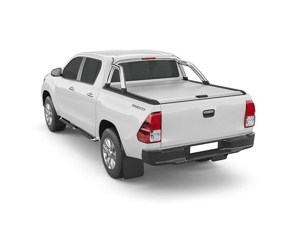 Roll Bar Inox Mountain Top  By Realtrucktoyota Hilux 2016+