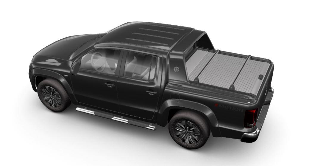 Barre Traversali  Mountian Top By Realtruck Volkswagen Amarok 2010+