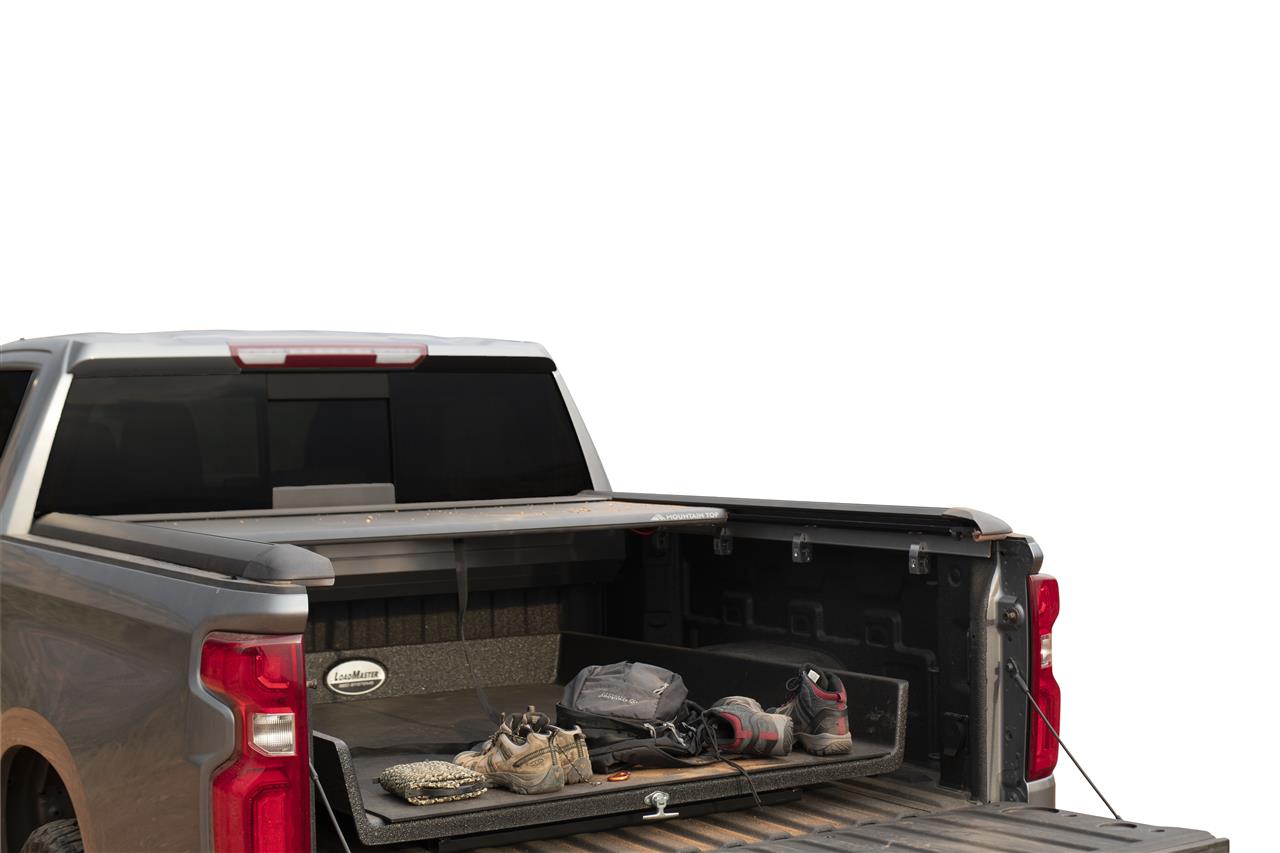 Roll Cover Evo-M Mountain By Relatruck Chevrolet Silverado 6.5Ft 2019+