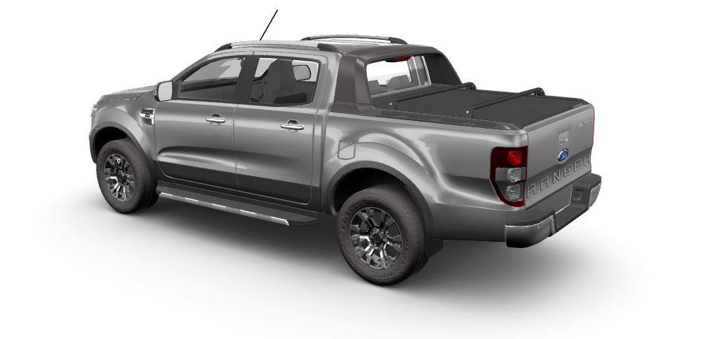 Barre Di Portage Mountain Top Di Vero Camion Ford Wildtrak/raptor/thunder