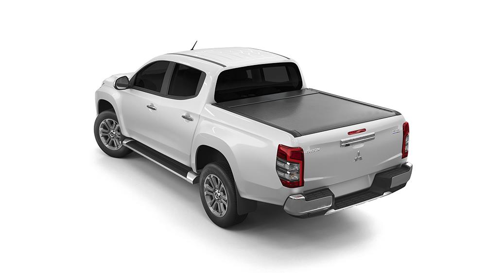 Copertura Del Rullo Evom Montagna Top Da Realtruck Mitsubishi L200 2016/fullback Doppia Cabina