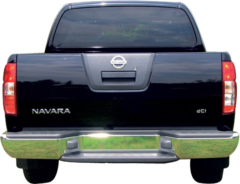 Paraurti Posteriore Nissan D40