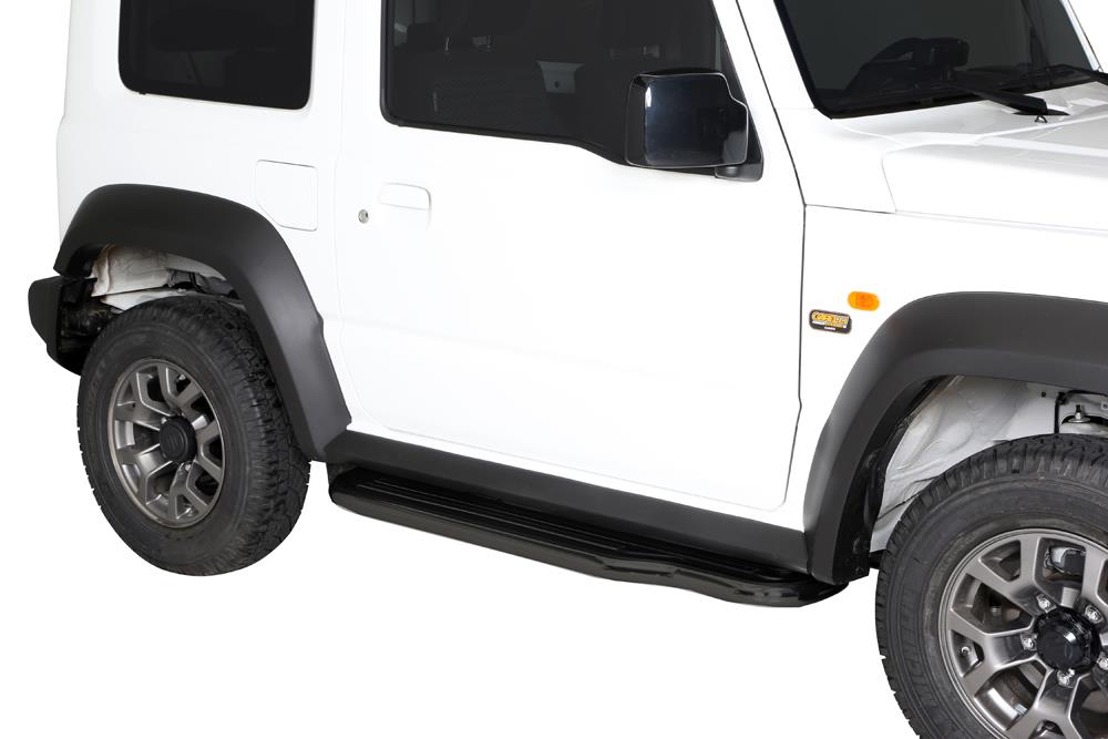 Piedini Nero Ø50 Suzuki Jimny 2018+