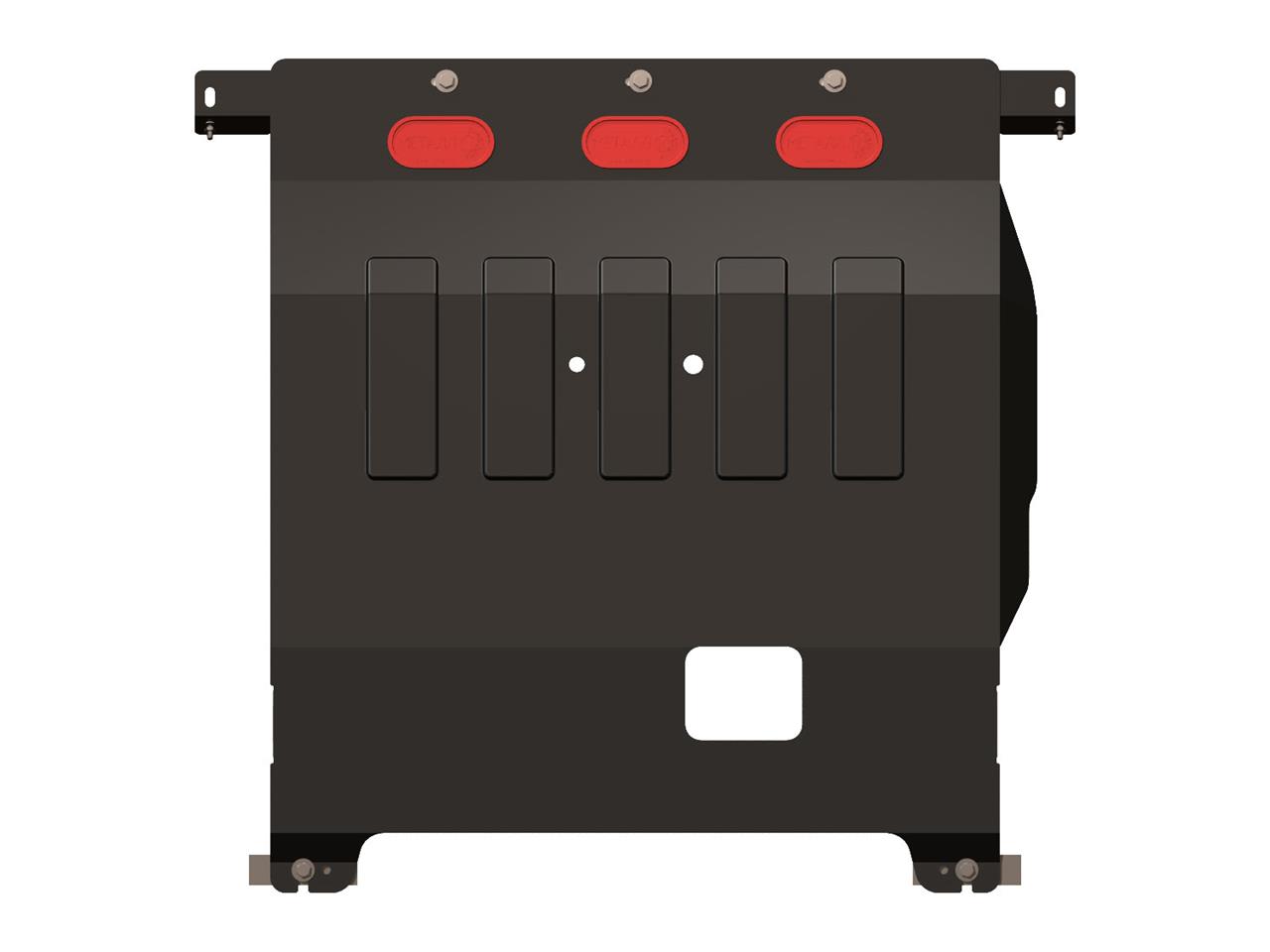 Protegge Il Carter Peugeot Boxer 06+ (2.2Hdi/2.2D/2.3Td) In Acciaio 2,5Mm