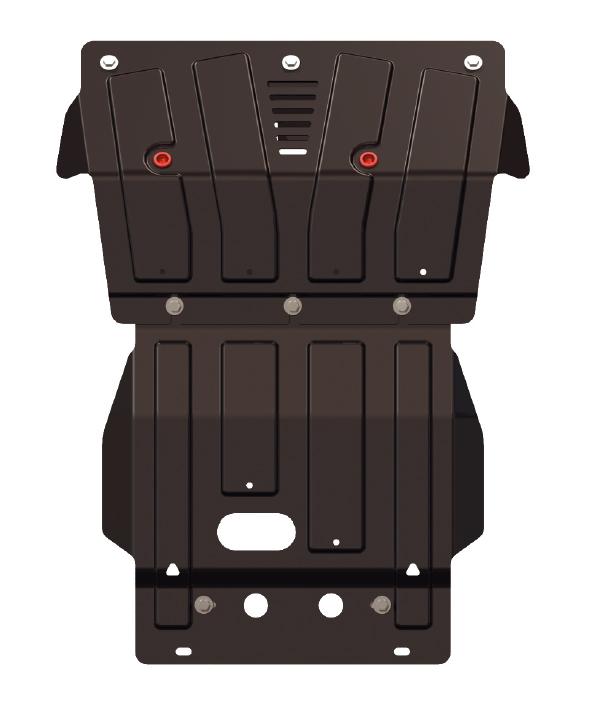 Proteggi Carter Toyota Lc150 2009+ Acciaio 3Mm