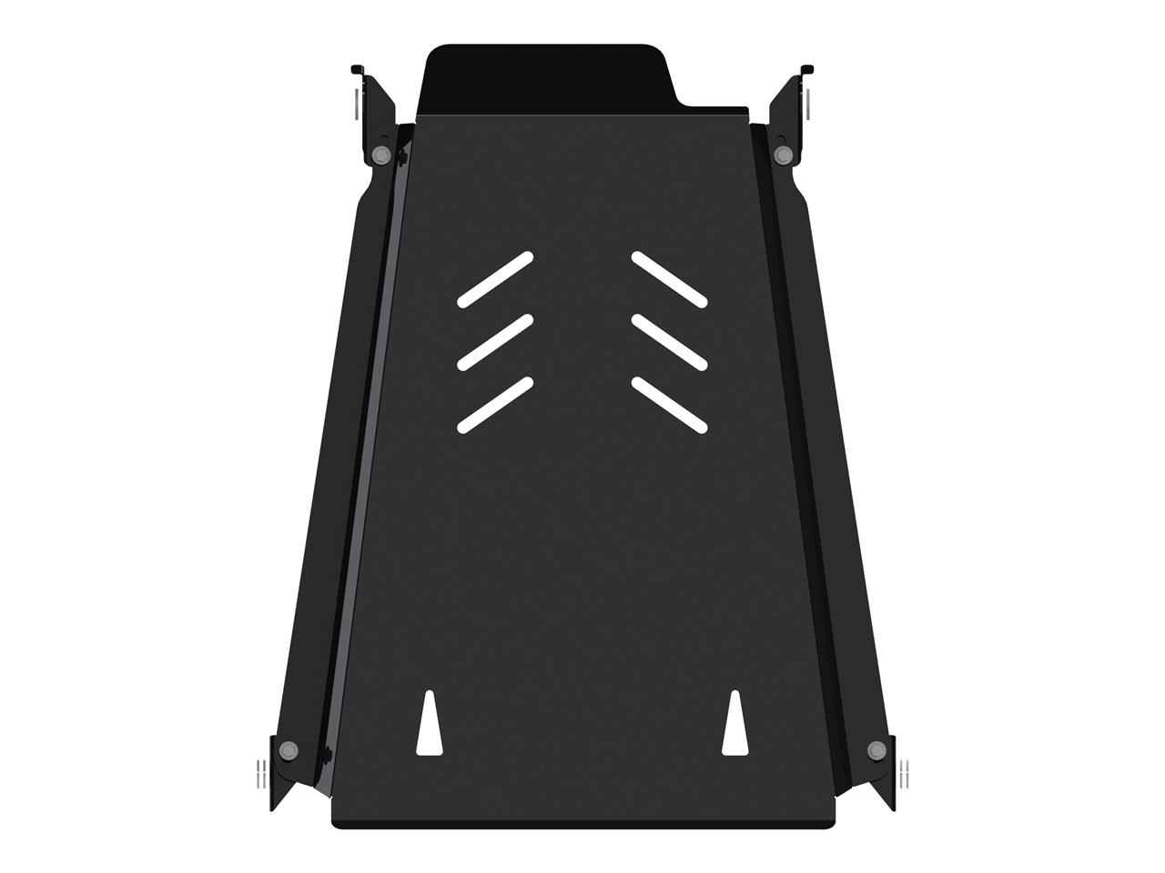 Protegge Il Trasferimento/la Velocità Suzuki Jimny 2018+ Alu 4Mm (1.5Mt 4Wd)