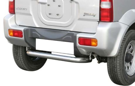 Pare Choc Arriere Inox O63 Suzuki Jimny 2006/2018