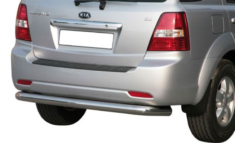 Pare Choc Arriere Inox 76 Kia Sorento 2006/2008