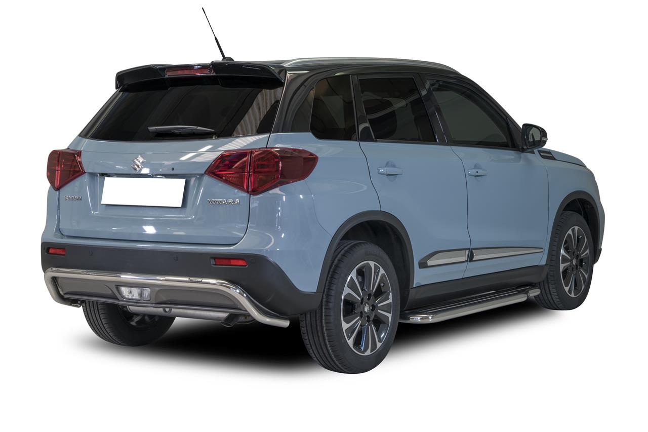 Paraschiena Posteriore Nero Ø 50 Suzuki Vitara 2015+/2019+