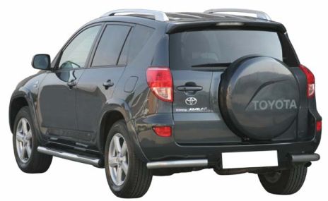 Protezione Angoli Di Paraurti Inox