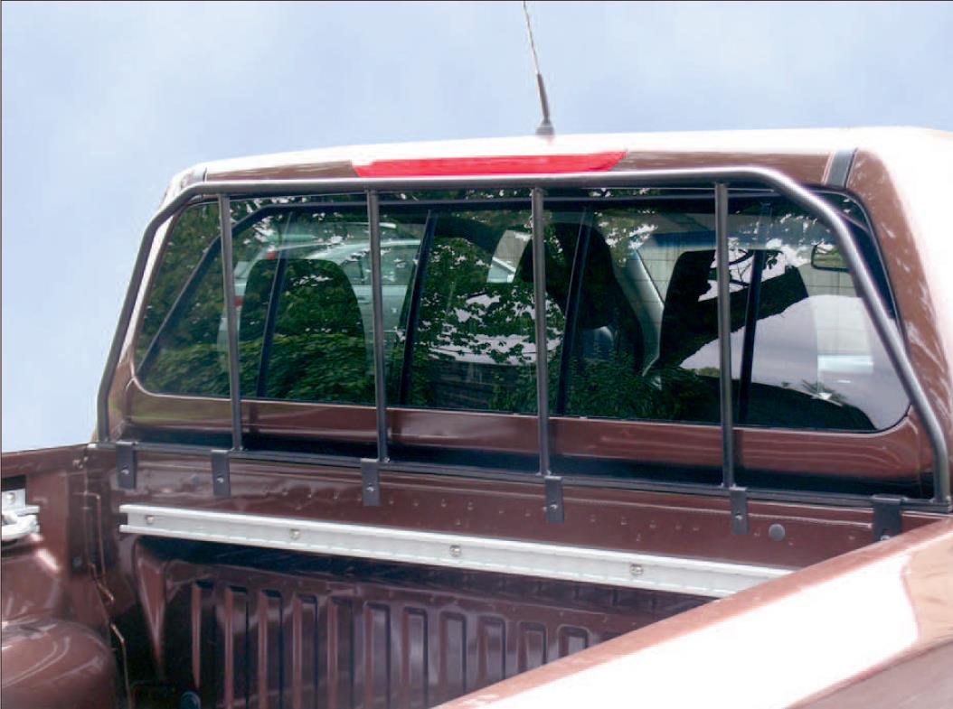 Griglia Di Protezione Per Finestrino Cabina Nissan Navara Np300 2016+