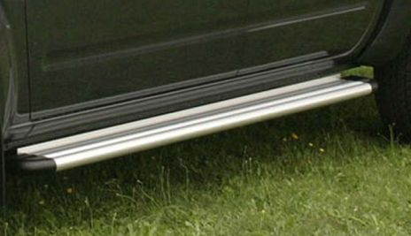 Piedi Di Supporto In Alluminio S50 Land Rover Freelander