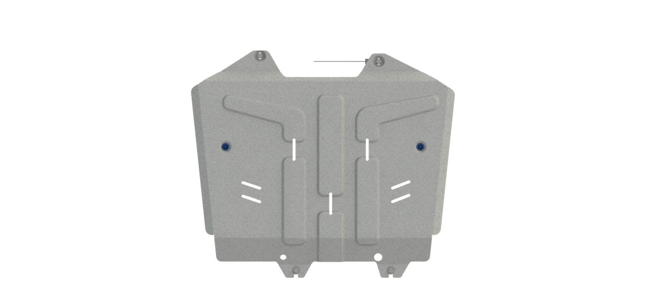 Protegge Cambio 6Mm Ford Ranger 2023+ (Tranne Raptor)