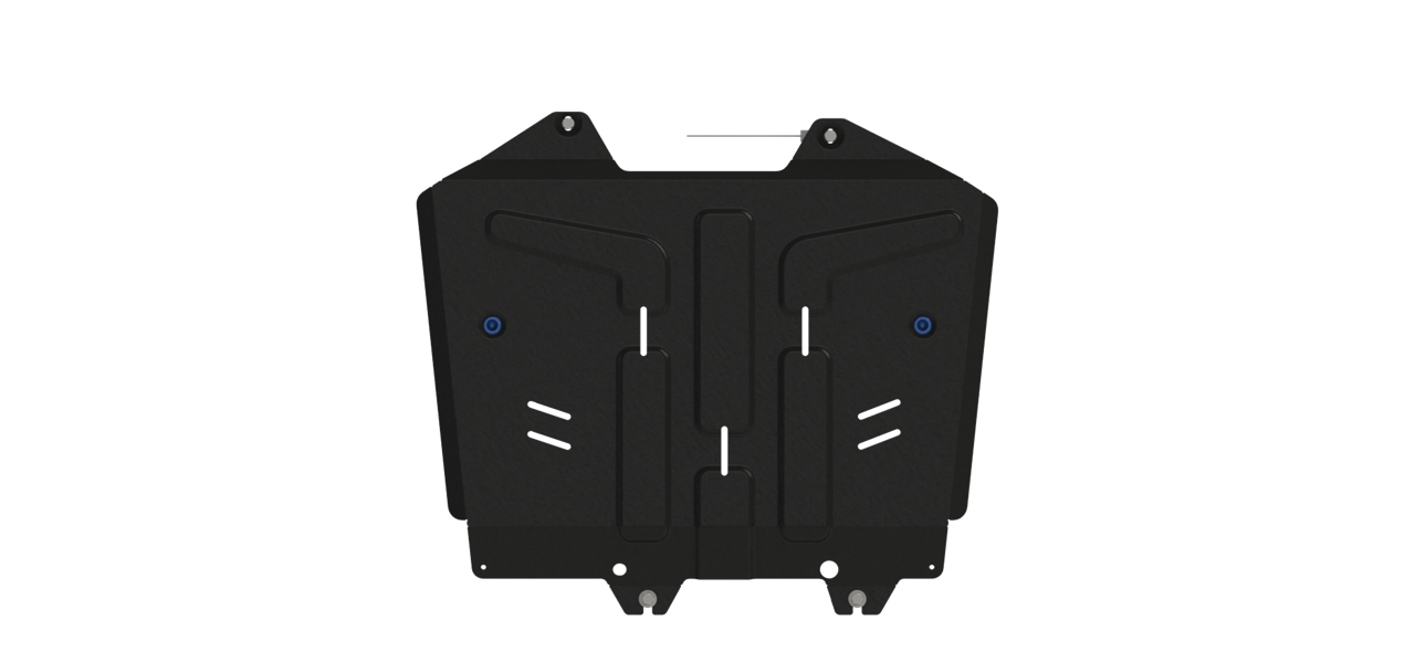 Protegge Cambio In Acciaio 3Mm Ford Ranger 2023+ (Tranne Raptor)