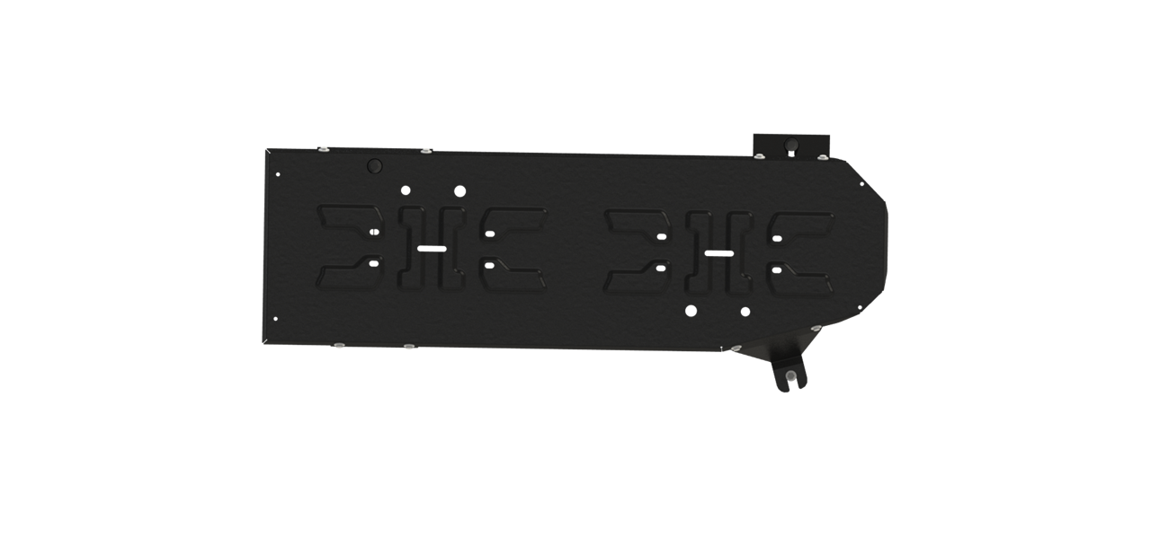 Proteggi Serbatoio Acciaio 3Mm Ford Ranger 2023+ (Tranne Raptor)