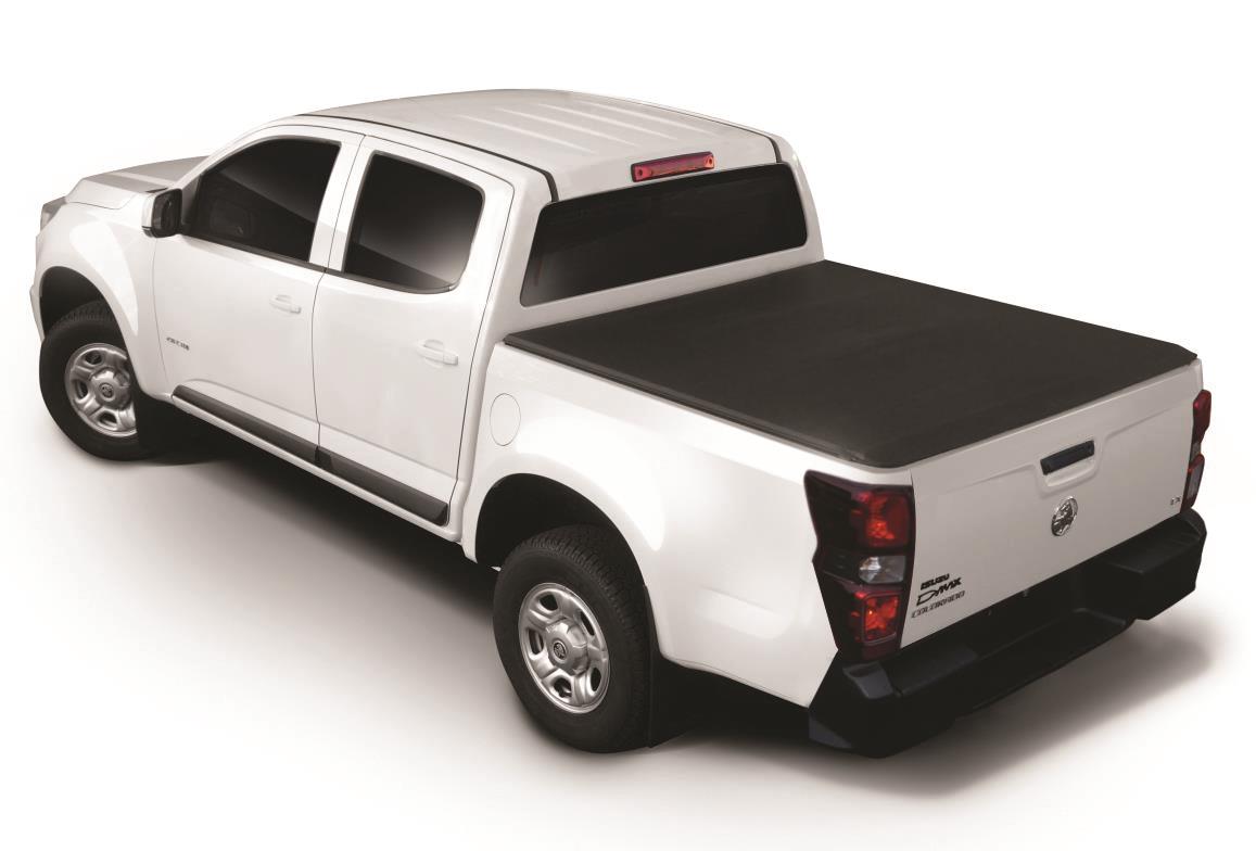 Tonneau Cover In Tela Isuzu Dmax 2012/2020 Doppia Cabina