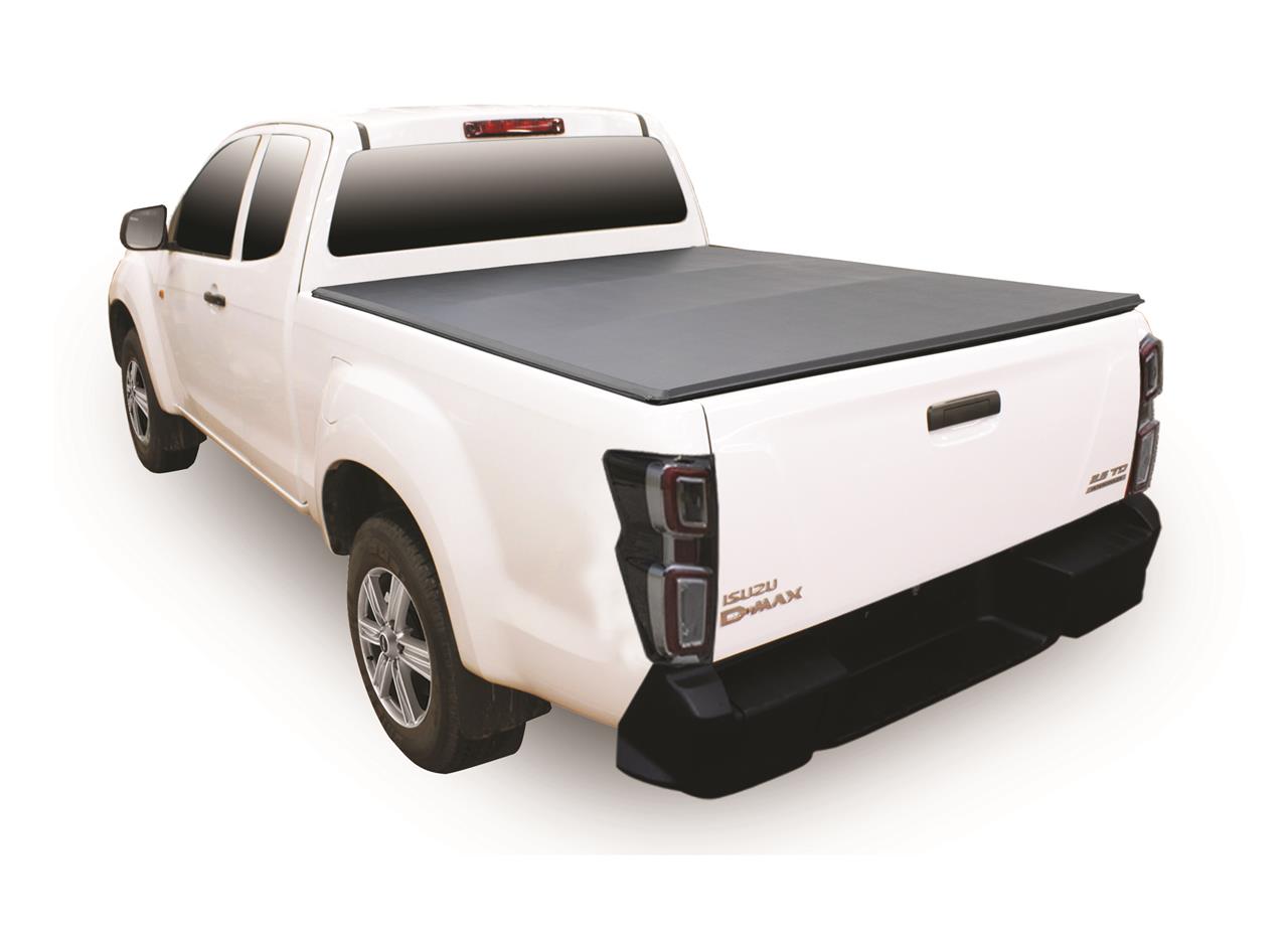 Tonneau Cover In Tela Isuzu Dmax 2012/2020 Space Cabina