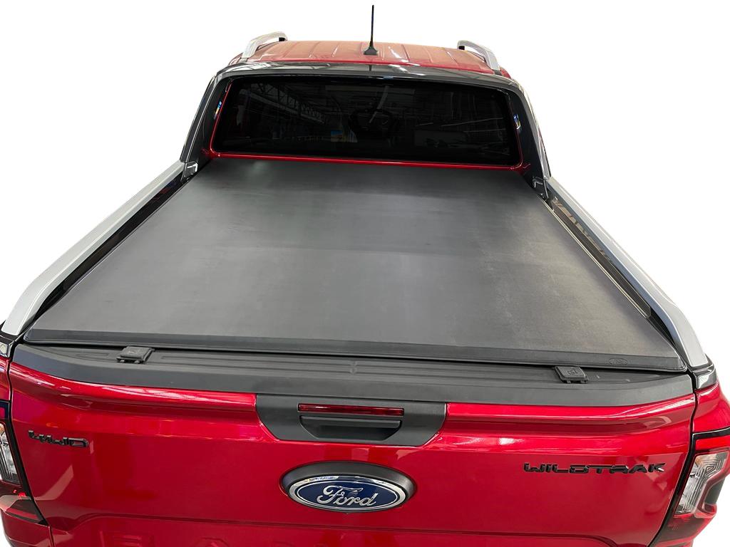 Tonneau Cover In Tela Ford Ranger 2023+ Raptor/ Wildtrak Double Cab
