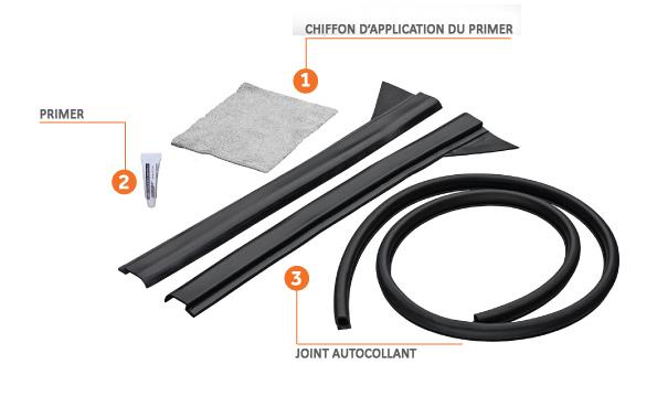 Profilo Stagno Ridelle Ford Ranger 2012+