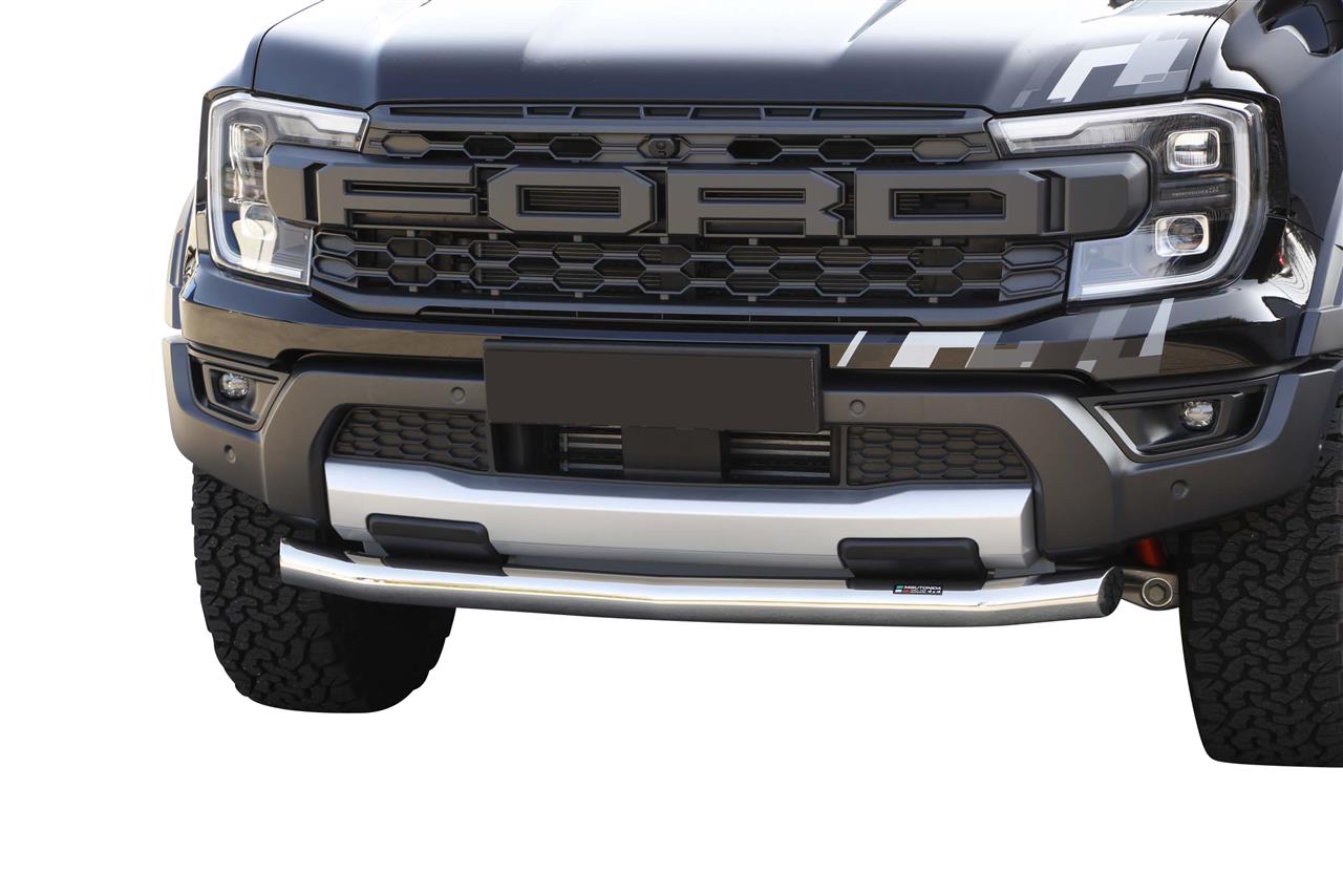 Protezione Del Tubo Inox Avant Ø63 Ford Ranger Raptor 2023+