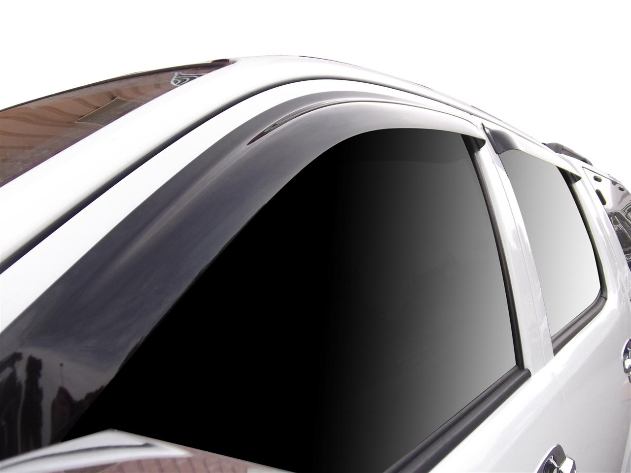 Deflettore Dell'aria Isuzu D-Max Doppia Cabina 2012/2020
