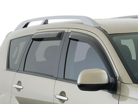 Deflettore D'aria Suzuki Jimny 2018+ (Set Di 2)