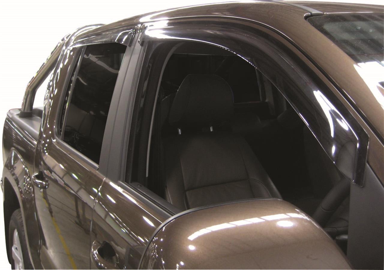 Deflettore D'aria Mitsubishi L200 Doppia Cabina (4 P) 2006+