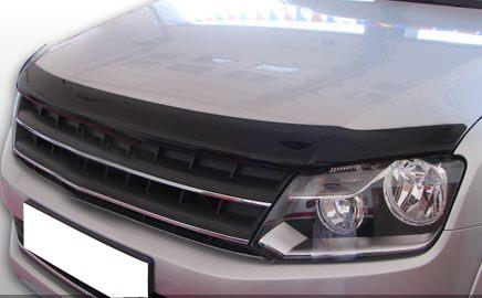 Deflettore Cofano Motore Mitsubishi L200 2015+ (Protezione Superguard)