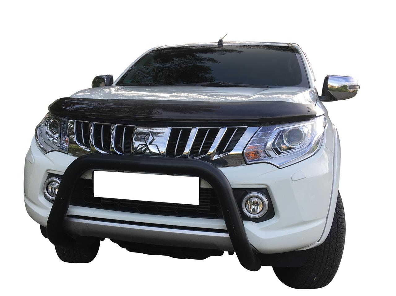 Super Guard Mitsubishi L200 2016+ (Deflettore Del Cofano Colore)