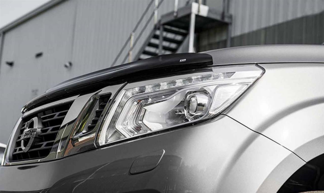 Deflettore Cofano Motore Nissan Np300 2016+ (Protezione Superguard)