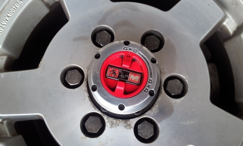 Mozzi Debrayables Jimny 2005/2018