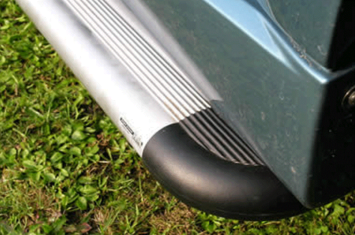 Piedini In Alluminio S50 Toyota J125 3 Porte