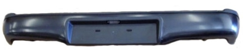 Paraurti Posteriore Grigio Toyota Hilux/vigo 2005-2015