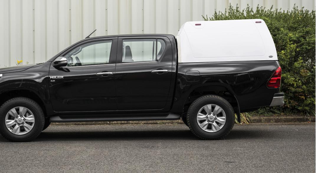 Opzione Veicolo Senza Porta Scala Per Tm450/tm450-O