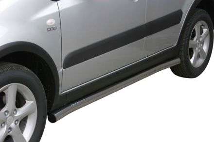 Tubo Basso Cassa Inox Ø63 Suzuki Sx4