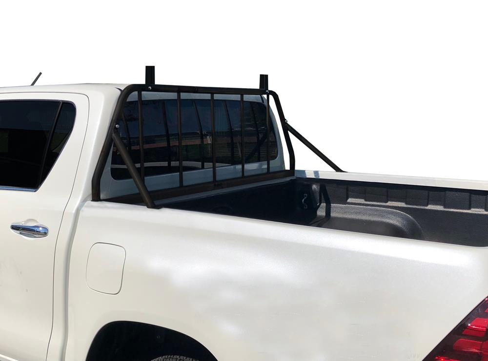 Protezione Vetro Posteriore Toyota Hilux Doppio/ Xtra Cabina 2016+