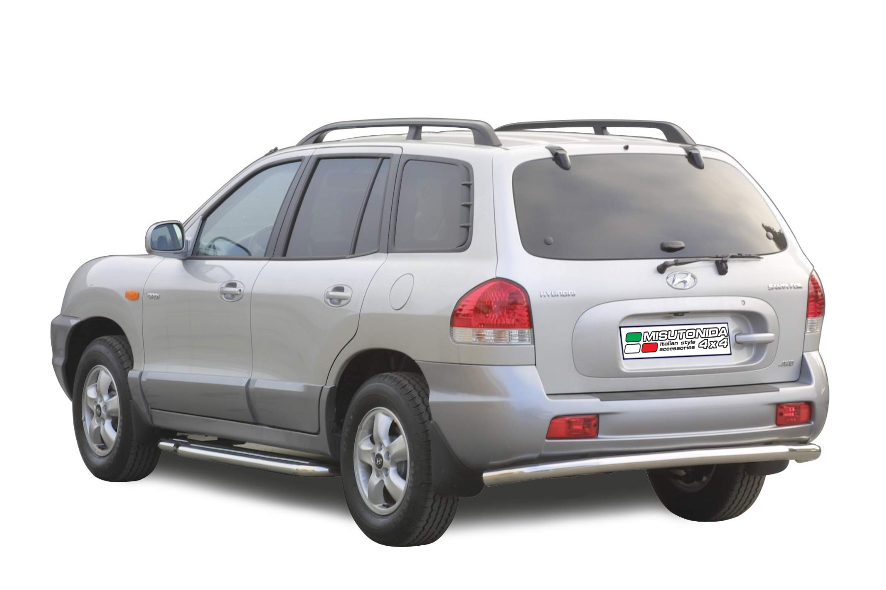 Paraurti Posteriore Santa Fe 2001/2005