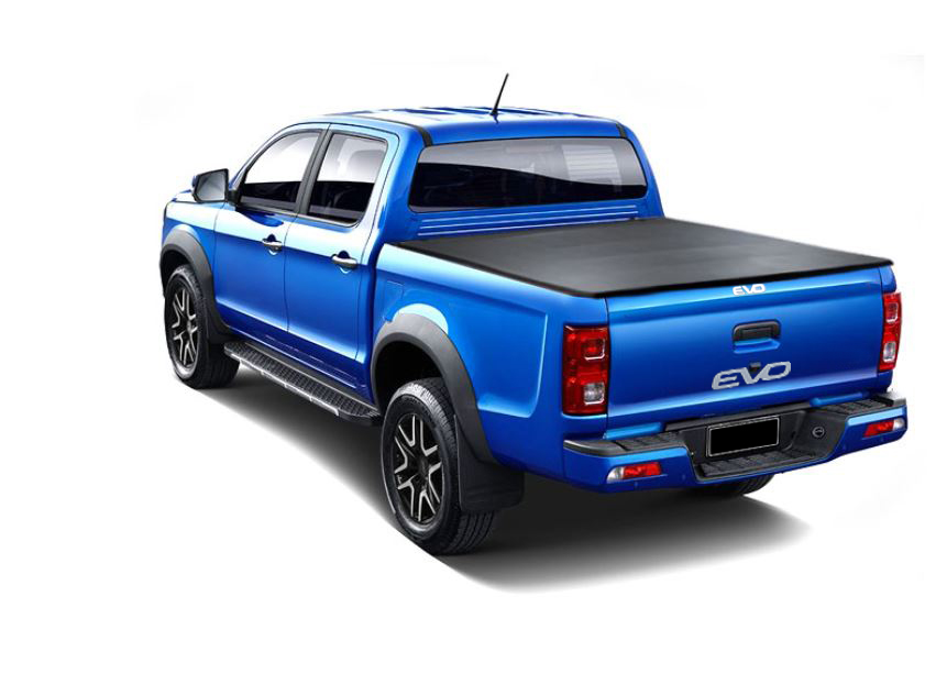 Tonneau Cover In Tela Dr Motor Evo Cross4 2022+