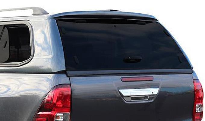 Vetro Posteriore Hard Top Smartop Sline Mitsubishi L200 Doppia Cabina 2016+